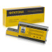Baterie pro Dell Latitude D531 / D820 / D830, 6600 mAh Baterie pro Dell Latitude D531 / D820 / D830, 6600 mAh