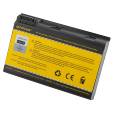 Baterie pro Acer Aspire 3100 / 5100 / 5110 / 9110 / 9120, 11.1 V, 4400 mAh Baterie pro Acer Aspire 3100 / 5100 / 5110 / 9110 / 9120, 11.1 V, 4400 mAh