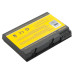 Baterie pro Acer Aspire 3100 / 5100 / 5110 / 9110 / 9120, 11.1 V, 4400 mAh Baterie pro Acer Aspire 3100 / 5100 / 5110 / 9110 / 9120, 11.1 V, 4400 mAh
