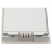 Baterie pro Apple MacBook 13'' A1185, bílá, 5600 mAh