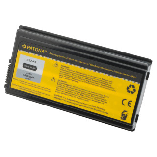 Baterie pro Asus X5L / X5LJ / Pro52 / Pro52JU, 4400 mAh
