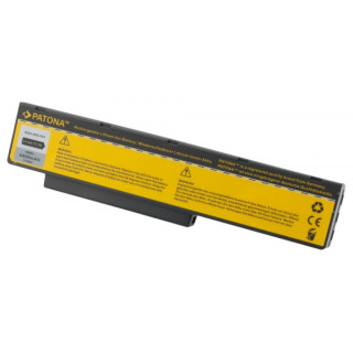 Baterie pro Fujitsu Siemens Amilo LI3710 / LI3910 / PI3560, 4400 mAh Baterie pro Fujitsu Siemens Amilo LI3710 / LI3910 / PI3560, 4400 mAh