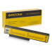 Baterie pro Fujitsu Siemens Amilo LI3710 / LI3910 / PI3560, 4400 mAh Baterie pro Fujitsu Siemens Amilo LI3710 / LI3910 / PI3560, 4400 mAh