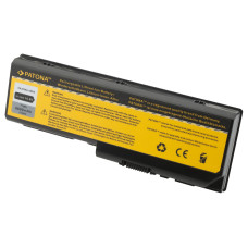 Baterie pro Toshiba Satellite P200 / P205 / X200 / X205, 6600 mAh Baterie pro Toshiba Satellite P200 / P205 / X200 / X205, 6600 mAh