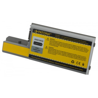 Baterie pro Dell Latitude D531 / D820 / D830, 4400 mAh Baterie pro Dell Latitude D531 / D820 / D830, 4400 mAh