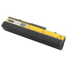 Baterie pro Asus Eee PC 1001 / 1001H, černá, 6600 mAh