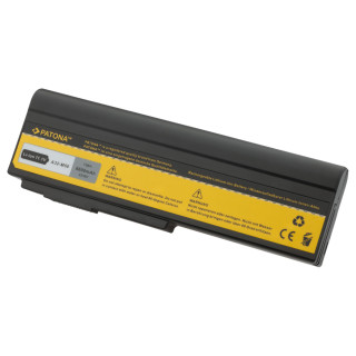 Baterie pro Asus G50 / L50 / M50 / X55, 6600 mAh Baterie pro Asus G50 / L50 / M50 / X55, 6600 mAh
