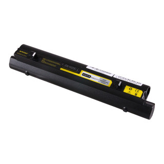Baterie pro Lenovo IdeaPad S9 / S10 / S12 / M10, černá, 4400 mAh