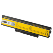 Baterie pro Fujitsu Siemens Esprimo Mobile V5515 / V5535 / V5555, 4400 mAh Baterie pro Fujitsu Siemens Esprimo Mobile V5515 / V5535 / V5555, 4400 mAh