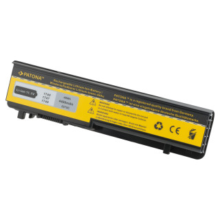 Baterie pro Dell Studio 1745 / 1747 / 1749, 4400 mAh Baterie pro Dell Studio 1745 / 1747 / 1749, 4400 mAh