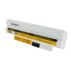 Baterie pro Dell Inspiron Mini 1012 / 1018, bíláa, 4400 mAh Baterie pro Dell Inspiron Mini 1012 / 1018, bíláa, 4400 mAh