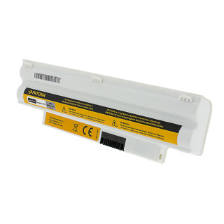 Baterie pro Dell Inspiron Mini 1012 / 1018, bíláa, 4400 mAh