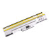 Baterie pro Sony Vaio VGP-BPS13 / VGP-BPS21, stříbrná, 4400 mAh