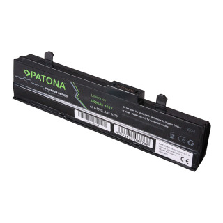 Baterie pro Asus Eee PC 1011 / 1015 / 1016, černá, 5200 mAh Baterie pro Asus Eee PC 1011 / 1015 / 1016, černá, 5200 mAh