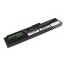 Baterie pro Asus Eee PC 1011 / 1015 / 1016, černá, 5200 mAh Baterie pro Asus Eee PC 1011 / 1015 / 1016, černá, 5200 mAh