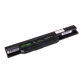 Baterie pro Asus A43 / A53 / A54 / A83 / K43 / K53 / K54 / X53, 11.1 V, 5200 mAh Baterie pro Asus A43 / A53 / A54 / A83 / K43 / K53 / K54 / X53, 11.1 V, 5200 mAh