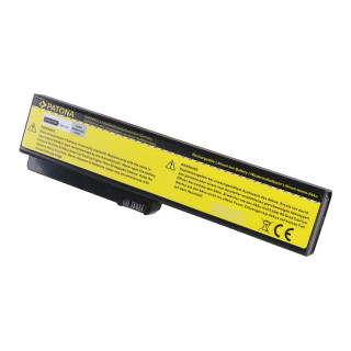 Baterie pro Fujitsu Siemens Amilo SI1520 / Pro V3205 / Pro 564E1GB, 4400 mAh Baterie pro Fujitsu Siemens Amilo SI1520 / Pro V3205 / Pro 564E1GB, 4400 mAh