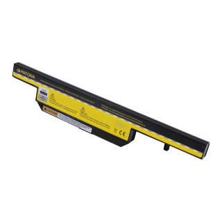 Baterie pro Clevo B7110 / C4100 / C4500 / 4805, 4400 mAh Baterie pro Clevo B7110 / C4100 / C4500 / 4805, 4400 mAh