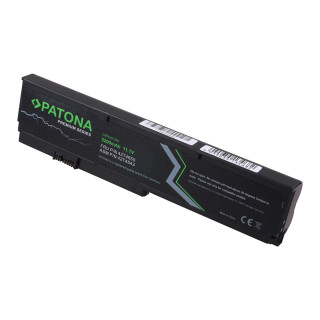 Baterie pro Lenovo ThinkPad X200 / X201, 5200 mAh Baterie pro Lenovo ThinkPad X200 / X201, 5200 mAh