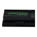 Baterie pro Lenovo ThinkPad X200 / X201, 5200 mAh Baterie pro Lenovo ThinkPad X200 / X201, 5200 mAh