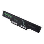 Baterie pro HP Compaq 6720s / 6730s / 6820s / 6830s, 10.8 V, 5200 mAh Baterie pro HP Compaq 6720s / 6730s / 6820s / 6830s, 10.8 V, 5200 mAh