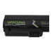 Baterie pro HP Compaq Business Notebook NC2400 / 2400, 5200 mAh