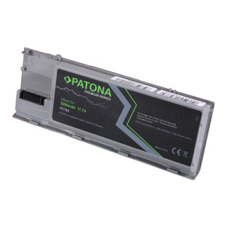 Baterie pro Dell Latitude D620 / D630 / D640, 5200 mAh Baterie pro Dell Latitude D620 / D630 / D640, 5200 mAh