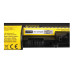 Baterie pro Lenovo Thinkpad R61 / T61 / R61e, 14" widescreen, 10.8 V, 6600 mAh