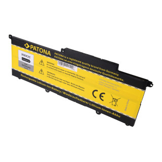 Baterie pro Samsung Ativ Book 9 / NP900X3F / NP900X3G, 5200 mAh Baterie pro Samsung Ativ Book 9 / NP900X3F / NP900X3G, 5200 mAh