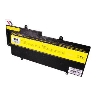 Baterie pro Toshiba Portege Z830 / Z835 / Z930 / Z935, 3100 mAh Baterie pro Toshiba Portege Z830 / Z835 / Z930 / Z935, 3100 mAh