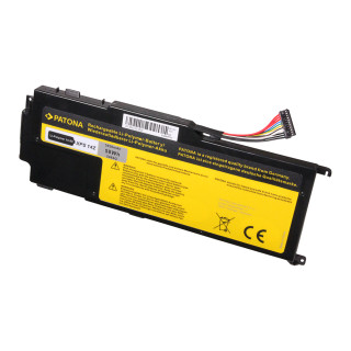 Baterie pro Dell XPS 14Z, 14Z Ultrabook, 3920 mAh