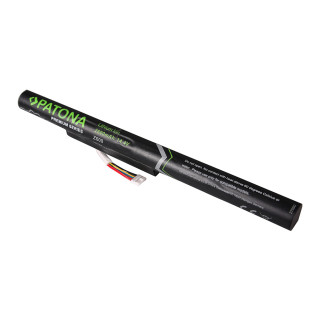 Baterie pro Lenovo IdeaPad P500 / Z400 / Z500, 2600 mAh Baterie pro Lenovo IdeaPad P500 / Z400 / Z500, 2600 mAh