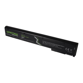 Baterie pro HP Elitebook 8560w / 8570w / 8760w / 8770w, VH08, 5200 mAh
