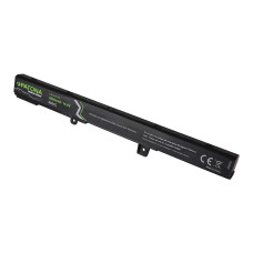 Baterie pro Asus X451 / X551 / D550, 14.4 V, 2600 mAh Baterie pro Asus X451 / X551 / D550, 14.4 V, 2600 mAh