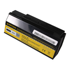 Baterie pro Asus G73 / G53J / G53JW, 4400 mAh Baterie pro Asus G73 / G53J / G53JW, 4400 mAh