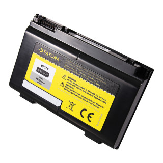 Baterie pro Fujitsu Siemens Lifebook E8410 / E8420 / N7010 / NH570, 10.8 V, 4400 mAh Baterie pro Fujitsu Siemens Lifebook E8410 / E8420 / N7010 / NH570, 10.8 V, 4400 mAh