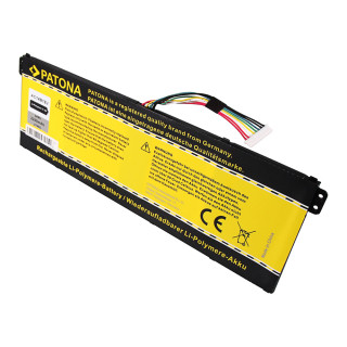 Baterie pro Acer Aspire E3-111 / ES1-511/ V3-111, AC14B18J, 2200 mAh Baterie pro Acer Aspire E3-111 / ES1-511/ V3-111, AC14B18J, 2200 mAh
