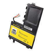 Baterie pro Toshiba Satellite M40-A / M50-A / M50T / U50T / U940, 4400 mAh Baterie pro Toshiba Satellite M40-A / M50-A / M50T / U50T / U940, 4400 mAh