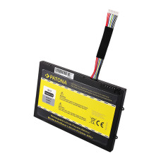 Baterie pro Dell Alienware M11x / M14x, 4250 mAh Baterie pro Dell Alienware M11x / M14x, 4250 mAh