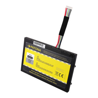 Baterie pro Dell Alienware M11x / M14x, 4250 mAh