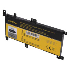 Baterie pro Asus X556 / X556UA / X556UB, C21N1509, 4200 mAh Baterie pro Asus X556 / X556UA / X556UB, C21N1509, 4200 mAh