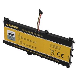 Baterie pro Asus VivoBook V451LA / S451LA, 2600 mAh Baterie pro Asus VivoBook V451LA / S451LA, 2600 mAh