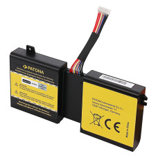 Baterie pro Dell Alienware 17 / 18 / M17X R5 / M18X R3, 4400 mAh