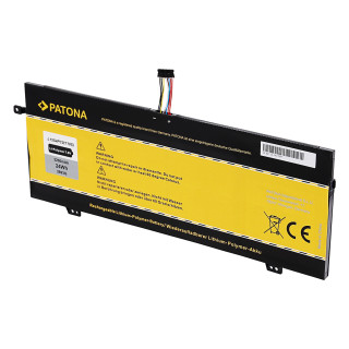 Baterie pro Lenovo IdeaPad 710S-13IKB / 710S-13ISK, 3200 mAh Baterie pro Lenovo IdeaPad 710S-13IKB / 710S-13ISK, 3200 mAh