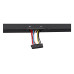 Baterie pro Lenovo IdeaPad 710S-13IKB / 710S-13ISK, 3200 mAh Baterie pro Lenovo IdeaPad 710S-13IKB / 710S-13ISK, 3200 mAh