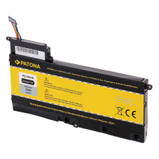 Baterie pro Samsung 530U4B / 530U4C / 535U4C, 5300 mAh Baterie pro Samsung 530U4B / 530U4C / 535U4C, 5300 mAh