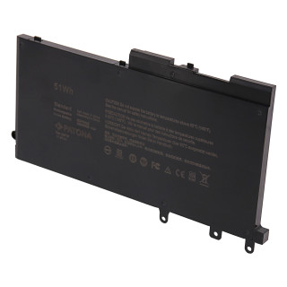 Baterie pro Dell Latitude 5280 / 5290 / 5480 / 5490, 11.4 V, 4474 mAh Baterie pro Dell Latitude 5280 / 5290 / 5480 / 5490, 11.4 V, 4474 mAh