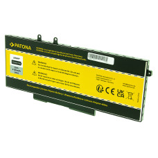 Baterie pro Dell Latitude 14 5410 / Latitude 15 5510, 4100 mAh Baterie pro Dell Latitude 14 5410 / Latitude 15 5510, 4100 mAh