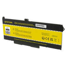 Baterie pro Dell Latitude 14 5420 / Latitude 15 5520, 3600 mAh Baterie pro Dell Latitude 14 5420 / Latitude 15 5520, 3600 mAh