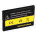 Baterie pro Nokia 2630 / 2760 / 5000 / 7370 / N75 / N76, BL-4B, 700 mAh Baterie pro Nokia 2630 / 2760 / 5000 / 7370 / N75 / N76, BL-4B, 700 mAh